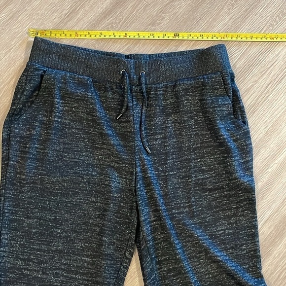 Chico’s Women's Joggers Medium Grey Causal Loungewear Causal Relaxed Fit Stretch - Picture 15 of 17